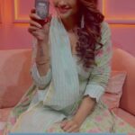 Adaa Khan Instagram - Feel refreshed in minutes. Be it Monday blues or morning auditions, Rajnigandha Pearls and it’s refreshing taste rejuvenates me quickly. Carry this stylish pack loaded with pearls of goodness with you too. Order online today @rajnigandhasilverpearls #Cardamom #Saffron #Elaichi #Silver #SilverCoatedElaichi #Freshness #MouthFreshener #Goodness #WhatsInMyBag #PearlyPartner #HarPearlRefreshing #RajnigandhaPearls #achchaikiekalagchamakhotihai . 👗- @bunaai @stylebysugandhasood