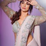 Adaa Khan Instagram - 🍬🍬 . . 📸- @abhay_r_kirti 🧣- @nidhikurda 👗- @asopalav 💍- @dramaqueenaccessories #photooftheday #ootd #fashion #style #fashionista #lookbook #stylefile #instagood #instadaily #fyp #fashionlikeadaa #adaakhan