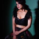 Adaa Khan Instagram - ..Deeper than ocean 👁 . . . #ootd #photooftheday #fashion #style #ootdinspo #instagood #instadaily #fashionista #stylefile #lookbook #fitgirls #stylish #fashionbuzz #styling #fashionlikeadaa #adaakhan