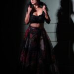 Adaa Khan Instagram - Shadow-rani🌓 . . . #ootd #photooftheday #fashion #style #ootdinspo #instagood #instadaily #fashionista #stylefile #lookbook #fitgirls #stylish #fashionbuzz #styling #fashionlikeadaa #adaakhan