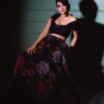 Adaa Khan Instagram - Shadow-rani🌓 . . . #ootd #photooftheday #fashion #style #ootdinspo #instagood #instadaily #fashionista #stylefile #lookbook #fitgirls #stylish #fashionbuzz #styling #fashionlikeadaa #adaakhan