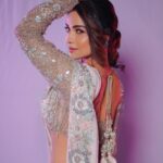 Adaa Khan Instagram - 🍬🍬 . . 📸- @abhay_r_kirti 🧣- @nidhikurda 👗- @asopalav 💍- @dramaqueenaccessories #photooftheday #ootd #fashion #style #fashionista #lookbook #stylefile #instagood #instadaily #fyp #fashionlikeadaa #adaakhan