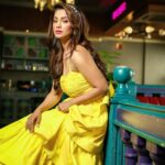 Adaa Khan Instagram – Cinderella Vibe-Check 💛👸💛
.
.

🧣- @nidhikurda 
👗- @krupa_jain 
Hairband – @harshitafangirl 
Earrings-  @dramaqueenaccessories 
📸- @photoeekaysid 
💄- @imgalibshaikh 
💇🏻‍♀️- @shabnam1014 
.
#photooftheday #ootd #fashion #style #fashionista #lookbook #stylefile #instagood #instadaily #fyp #fashionlikeadaa #paris #eiffeltower #adaakhan