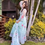 Adaa Khan Instagram - Wish you all a very happy peaceful and blessed Eid al adha ♥️♥️♥️ . . #eidmubarak #eidaladha #ootd #photooftheday #fashion #style #ootdinspo #instagood #instadaily #fashionista #stylefile #lookbook #fitgirls #stylish #fashionbuzz #styling #fashionlikeadaa #adaakhan