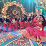 Adaa Khan Instagram - Happy Janmashtami Guys 🦚 Watch #RadheMohan #JanmashtamiSpecial for my performance on #ZeeTV from 4.30 to 7.30 . #AdaaKhan 🦚 . . 💄 @ansarisharfuddin 💇🏻‍♀️ @zulekha333 🤝 @purple.star.entertainment . . #Janmashtami2022 #HappyJanmashtami #AdaaKhann #ZeeJanmashtami #JanmashtamiZeeKeSang #PyarKaPehlaNaamRadheMohan #zee5