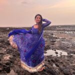 Adaa Khan Instagram – Desi ROCKS!! 🪨 💙
.
.
#photooftheday #ootd #indianwear #fashion #style #fashionista #lookbook #stylefile #instagood #instadaily #fyp #fashionlikeadaa #monsoon #monsoon #monsoonvibes #adaakhann