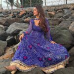 Adaa Khan Instagram – Desi ROCKS!! 🪨 💙
.
.
#photooftheday #ootd #indianwear #fashion #style #fashionista #lookbook #stylefile #instagood #instadaily #fyp #fashionlikeadaa #monsoon #monsoon #monsoonvibes #adaakhann