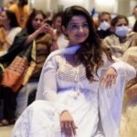 Adaa Khan Instagram – Some personalities have the spark in them to uplift the society and make a difference. Such is Sadhguru! His vibrant energy can transform so many lives… I’m glad to associate with his recent initiative- SAVE SOIL. In the time where increasing pollution is degrading the quality of soil, plastic waste and other remnants adding to the issue. It is high time we step ahead to save our natural resources. One for the planet! One for the society!! One for all of us!!! Let’s make this world a happy place to be… @sadhguru
@consciousplanet 
.
#letsmakeithappen 
#photooftheday #sadhguru #savesoil #saveplanet #motherearth #nature #naturelove #photooftheday #instagood #instadaily #fyp #goodvibes #positivevibes #adaakhann