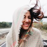 Adaa Khan Instagram - Guess the Speed 🤪 . . #throwback #rishikesh