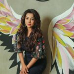 Adaa Khan Instagram - Do i Fit In ?? …Asked the Devil 😈 . . . . . . #photooftheday #newpost #instagood #instadaily #fyp #angel #fairy #magic #fashion #fashionista #style #stylefile #lookbook #stylish #stylemantra #fashionfeed #ootd #ootdinspo #styleforwomen #fashionlikeadaa #adaakhan Phoenix Marketcity - Mumbai