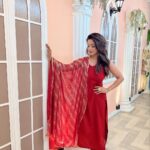Adaa Khan Instagram – Intezaar ❤️✨
.
.
👗: @janasyaclothing 
.
.
#photooftheday #indianwear #fashion #style #stylish #stylefile #lookbook #stylebuzz #fashionfever #red #ootd #ootdinspo #ootdfashion #promotions #adaakhan