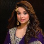 Adaa Khan Instagram - Silsila yeh chahat ka...💜 . . #photooftheday #eid #instagood #instadaily #eidcelebration #eidmubarak #ethnic #indianwear #stylish #fashion #outfitgoals #style #lookbook #stylefile #stylemantra #fashionfeed #fyp #stylebuzz #throwback #throwbackthursday #fashionlikeadaa #adaakhan