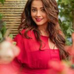 Adaa Khan Instagram - RED your mind ❤️‍🔥😈!!! . . #photooftheday #redlove #favourite #instagood #instadaily #instagood #fyp #fashion #style #fashionfever #stylefile #lookbook #stylebuzz #stylish #summer #summerlook #fashionista #instafashion #ootd #ootdinspo #fashionlikeadaa #adaakhan Phoenix Marketcity - Mumbai