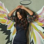 Adaa Khan Instagram - Do i Fit In ?? …Asked the Devil 😈 . . . . . . #photooftheday #newpost #instagood #instadaily #fyp #angel #fairy #magic #fashion #fashionista #style #stylefile #lookbook #stylish #stylemantra #fashionfeed #ootd #ootdinspo #styleforwomen #fashionlikeadaa #adaakhan Phoenix Marketcity - Mumbai