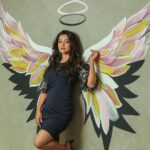 Adaa Khan Instagram - Do i Fit In ?? …Asked the Devil 😈 . . . . . . #photooftheday #newpost #instagood #instadaily #fyp #angel #fairy #magic #fashion #fashionista #style #stylefile #lookbook #stylish #stylemantra #fashionfeed #ootd #ootdinspo #styleforwomen #fashionlikeadaa #adaakhan Phoenix Marketcity - Mumbai