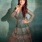 Adaa Khan Instagram – Inhale ‘Sabr’, Exhale ‘ Shukr’ ! 💚
.
.
.
📸: @prashantsamtani
👗: @kalkifashion 
🧣: @nidhikurda 
.
.
.
#iftaar #iftaarparty #fashion #festivefashion #ootdinspo #stylefile #stylish #partywear #fashionfever #stylegoals #ethnicwear #festivewear #stylebuzz #lookbook #fashionlikeadaa #adaakhan