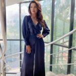 Adaa Khan Instagram – Feeling BLUE-TIFUL 💙🧿
.
.
🧣- @stylebysugandhasood 
👗- @mazikien.official 
.
.
.
#photooftheday #blues #instagood #instadaily #instagood #fyp #fashion #style #fashionfever #stylefile #lookbook #stylebuzz #stylish #summer #fashionista #instafashion #ootd #ootdinspo  #fashionlikeadaa #adaakhan
