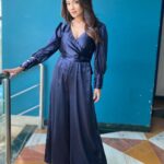 Adaa Khan Instagram – Feeling BLUE-TIFUL 💙🧿
.
.
🧣- @stylebysugandhasood 
👗- @mazikien.official 
.
.
.
#photooftheday #blues #instagood #instadaily #instagood #fyp #fashion #style #fashionfever #stylefile #lookbook #stylebuzz #stylish #summer #fashionista #instafashion #ootd #ootdinspo  #fashionlikeadaa #adaakhan