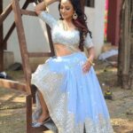 Adaa Khan Instagram - Splash in the colors of fun ..enjoy the delicious treats 😋may ur life bloom with joy..and let the colors of holi spread the message of peace and happiness ♥️💚🧡💜 HAPPY HOLI GUYS !! . #holi #happyholi #holivibes #holihai #colors #ootd #savewater #festivefashion #ootdfashion #style #stylish #adaakhan