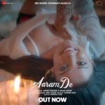 Adaa Khan Instagram – If #AaramDe does not give you an intimate feel, listen to it on LOOP. It is a song with an umbrella of emotions, OUT NOW! 🥰
Link in bio ➡️
.
.

#ZeeMusicOriginals @ankittiwari @adaakhann @iamsandeepnath @dhruwal.patel @anuragbedii