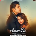 Adaa Khan Instagram – Stay tuned for a journey of peace and depth in #AaramDe, featuring @ankittiwari & @adaakhann, releasing on 10.02.2022! 💕

#ZeeMusicOriginals @ankittiwari @adaakhann @iamsandeepnath @dhruwal.patel @anuragbedii @zeemusiccompany @rhythmsanadhya @narendramohanfilms
@jigarmulani