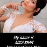 Adaa Khan Instagram – Every character that I have played till date plays an important part of my life. Adaa is incomplete without all these… inshallah many more to come. Who is your favourite? Let me know… 
.
.
#feelkaroreelkaro #feelitreelit #reels #reelsinsta #reeling #reelsgram #trending #fyp #amritmanthan #naagin #sitara #amrit #shesha #actor #adaakhan