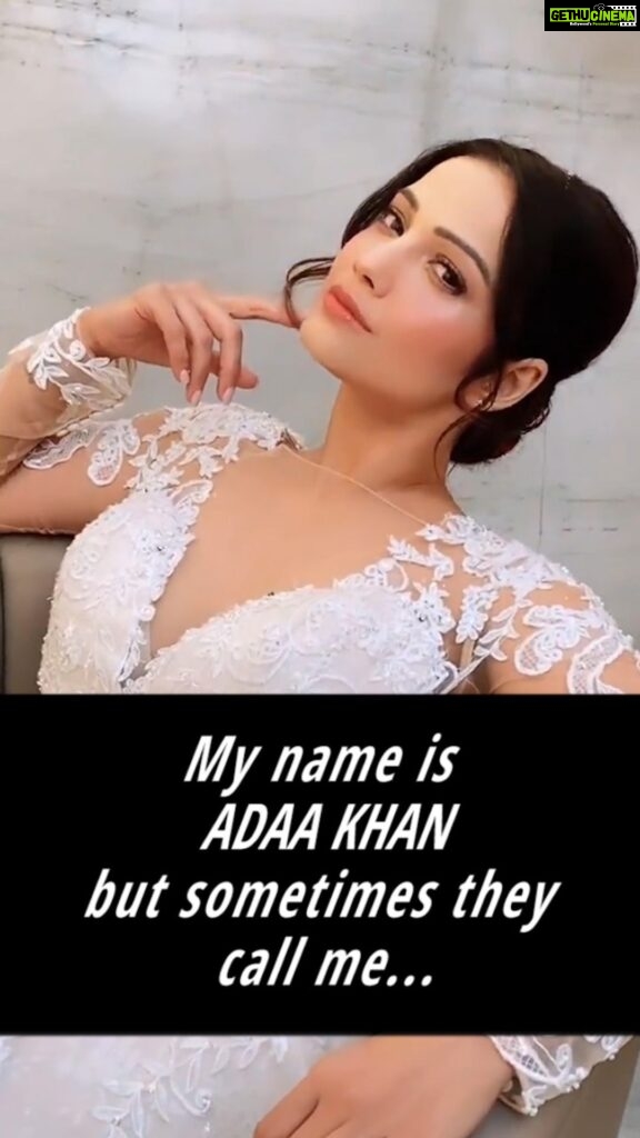 Adaa Khan Instagram - Every character that I have played till date plays an important part of my life. Adaa is incomplete without all these… inshallah many more to come. Who is your favourite? Let me know... . . #feelkaroreelkaro #feelitreelit #reels #reelsinsta #reeling #reelsgram #trending #fyp #amritmanthan #naagin #sitara #amrit #shesha #actor #adaakhan