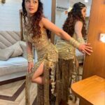 Adaa Khan Instagram – Shimmery and Glittery!! 

Bigg Boss Grand Finale dekhna bhuliyega mat… ❤️
 Kya lagta hai kaun jeetega ?🤔
.
.
.
#biggboss #biggboss15 #bb #bb15 #grandfinale #naagin #naagin6 #shesha #instagood #shimmery #fashion #ootd #ootdfashion #adaakhan