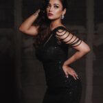 Adaa Khan Instagram - BLINGTASTIC ✨💫 . . #photooftheday #ootd #fashion #style #fashionista #lookbook #stylefile #instagood #instadaily #fyp #fashionlikeadaa #adaakhan #black