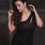 Adaa Khan Instagram - BLINGTASTIC ✨💫 . . #photooftheday #ootd #fashion #style #fashionista #lookbook #stylefile #instagood #instadaily #fyp #fashionlikeadaa #adaakhan #black