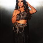 Adaa Khan Instagram – She’s a mystery …..🖤
So what’s your fav dialogue of shesha ?? 
.
.
📸 – @smileplease_25 
💄- @ansarisharfuddin 
.
.

#adaakhan #naagin6 #shesha #black
