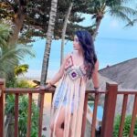 Adaa Khan Instagram - Click click ….. 🌝 . . 🧣 - @nidhikurda 👗- @pankhclothing #feelkaroreelkaro #feelitreelit #reelsinsta #reeling #reelsgram #reelitfeelit #adaakhan #thailand #fullmoon #bucketlist #gratitude #travelholic