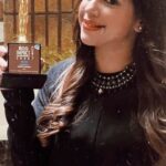 Addite Shirwaikar Malik Instagram - Grateful for this one, Being recognised & applauded as a restauranteur feels good…tells me we just need to allow your passion to become your purpose & one day it will become your profession..❤️ @bigfmindia ❤️#restaurant #bigimpactawards2023 Media partner @brandnbuzz