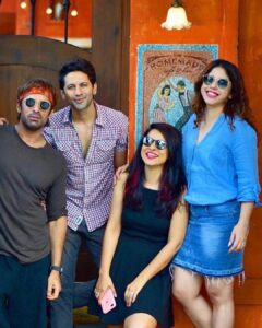 Addite Shirwaikar Malik Instagram - Hi guys..We are helping raise funds for our dear friend Vaibhav Kumar Singh Raghave who is suffering from a rare type of colon cancer.. He was detected with stage 4 cancer last year..It came as a shock for all us..But together we can make him sail thru this.. He has responded very well to all treatments last year but he needs more.. The family has exhausted all funds that we had raised thru ketto.org & otherwise..He is undergoing treatment at the Tata Memorial Hospital in Mumbai, His 1 immunotherapy costsus 4.5 lakhs rs. His treatment requires a large amount of money and we are trying our best to collect all the funds we can. Your help and support towards raising these funds will help our friend.. plz donate watever possible to help us achieve this.. let’s make this possible.. @vibhuzinsta 
Thank you all
Plz keep him in your prayers too🙏
(Link to donate is in highlights & out stories)