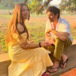 Addite Shirwaikar Malik Instagram – How can you be like this in this world ? By this I mean uncorrupted ! This is a thought that always comes to me whenever I see you adu . Thankyou so much for making my day special , love you to ♾️