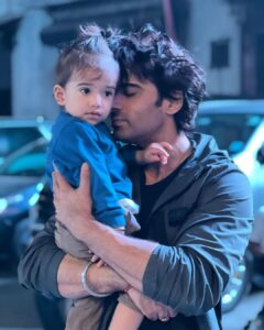 Addite Shirwaikar Malik Instagram - Be n it is ❤️ 

#lovestory