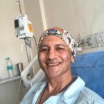 Addite Shirwaikar Malik Instagram - Hi guys..We are helping raise funds for our dear friend Vaibhav Kumar Singh Raghave who is suffering from a rare type of colon cancer.. He was detected with stage 4 cancer last year..It came as a shock for all us..But together we can make him sail thru this.. He has responded very well to all treatments last year but he needs more.. The family has exhausted all funds that we had raised thru ketto.org & otherwise..He is undergoing treatment at the Tata Memorial Hospital in Mumbai, His 1 immunotherapy costsus 4.5 lakhs rs. His treatment requires a large amount of money and we are trying our best to collect all the funds we can. Your help and support towards raising these funds will help our friend.. plz donate watever possible to help us achieve this.. let’s make this possible.. @vibhuzinsta Thank you all Plz keep him in your prayers too🙏 (Link to donate is in highlights & out stories)