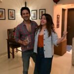 Addite Shirwaikar Malik Instagram - Hi guys..We are helping raise funds for our dear friend Vaibhav Kumar Singh Raghave who is suffering from a rare type of colon cancer.. He was detected with stage 4 cancer last year..It came as a shock for all us..But together we can make him sail thru this.. He has responded very well to all treatments last year but he needs more.. The family has exhausted all funds that we had raised thru ketto.org & otherwise..He is undergoing treatment at the Tata Memorial Hospital in Mumbai, His 1 immunotherapy costsus 4.5 lakhs rs. His treatment requires a large amount of money and we are trying our best to collect all the funds we can. Your help and support towards raising these funds will help our friend.. plz donate watever possible to help us achieve this.. let’s make this possible.. @vibhuzinsta Thank you all Plz keep him in your prayers too🙏 (Link to donate is in highlights & out stories)