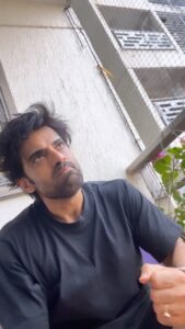 Addite Shirwaikar Malik Instagram - Isey kehte hai conviction😂😂😂😂😂😂😂😂😂
Wah wah wah @mohitmalik1113 
#reelsinstagram #funnyreels #reelslovers
