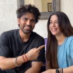Addite Shirwaikar Malik Instagram - So ya , yeh hai sachai 🫣 @additemalik #reels #reelsinstagram #reelsvideo #reelitfeelit