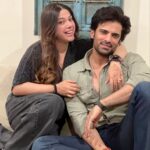 Addite Shirwaikar Malik Instagram - From butter chicken to goan fish curry rice , what a journey it has been . Happy anniversary adu❤️ love you @additemalik