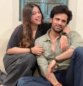 Addite Shirwaikar Malik Instagram - From butter chicken to goan fish curry rice , what a journey it has been . Happy anniversary adu❤️ love you @additemalik