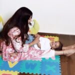 Addite Shirwaikar Malik Instagram – I love you to moon & back, to infinity & beyond , forever & ever❤️