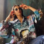 Additi Gupta Instagram - In a world of chaos.. ✌🏼✨