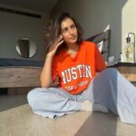 Additi Gupta Instagram – 🥕✨
