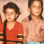 Additi Gupta Instagram – I will never win this game without you… 🧡
Happy rakshabandhan aaiya..
@akshat.gupta3