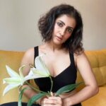 Additi Gupta Instagram - And yet , she bloomed , anyway 🌿