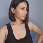 Additi Gupta Instagram - Hair & There…. Thank you @gabapriya for the fresh ✂️ Kromakay Hair and Beauty Salon