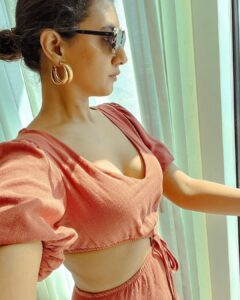 Additi Gupta Instagram - In my own head, out of my mind 🦋