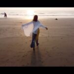 Additi Gupta Instagram – Gehraaiyaan 🌊
………..
🎥 @devgupta2002 Morjim beach Goa